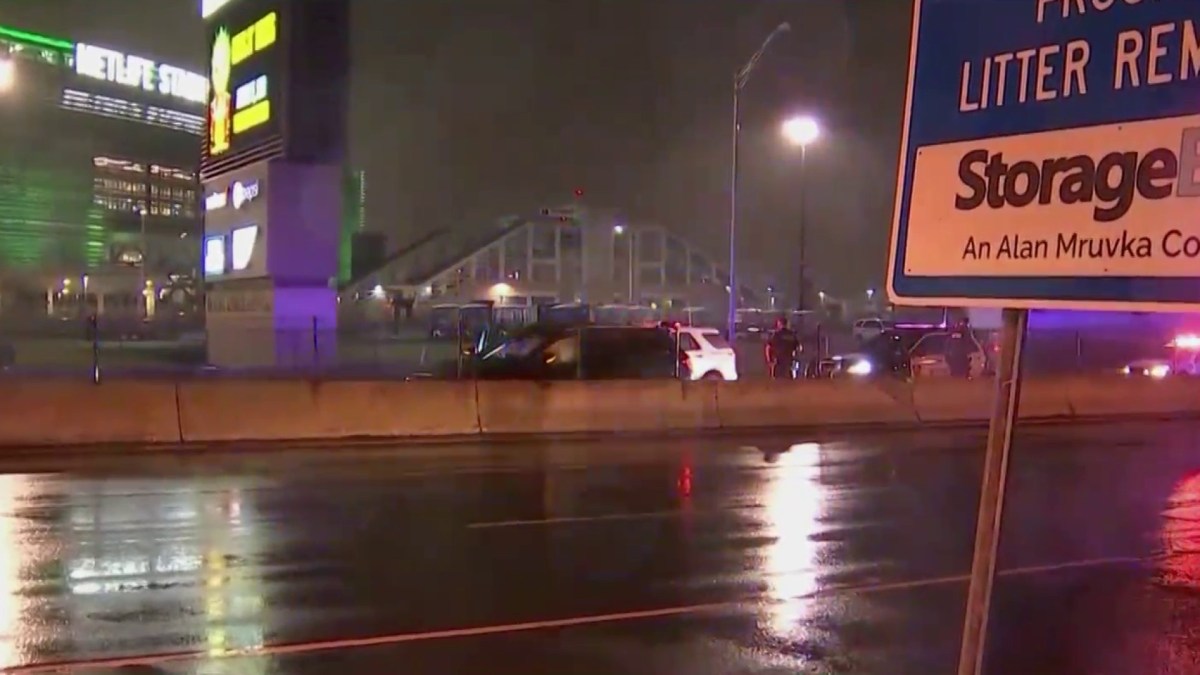 4 Arrested in Double Homicide at Meadowlands After Stolen Audi Crash