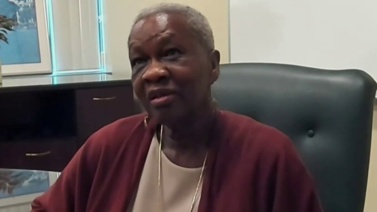 Even at 80, One NJ Hospital Worker Hasn’t Missed A Day of Work Amid