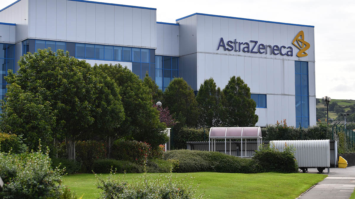 AstraZeneca Shares Turn Negative After Brazilian Health Authority Says Volunteer in COVID ...