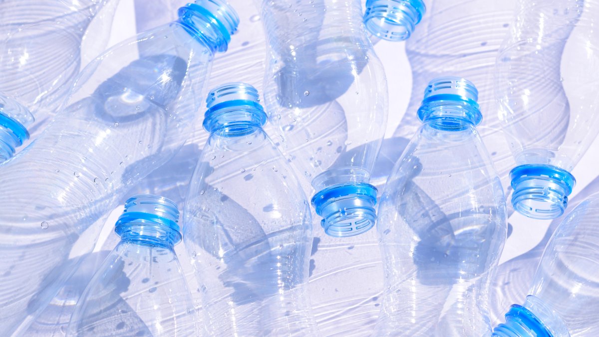 Scientists find about a quarter million invisible microplastic particles in  a liter of bottled water