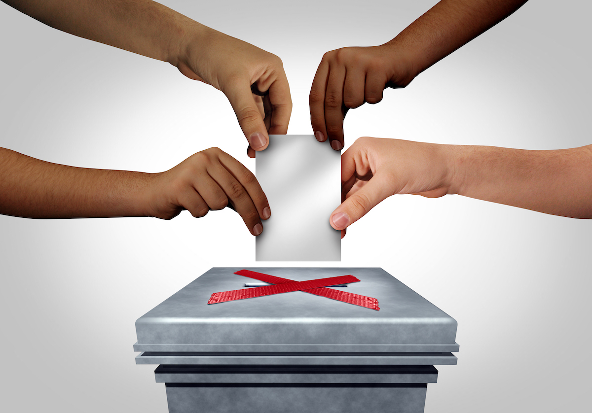 The Constitution Doesn’t Guarantee the Right to Vote. A Timeline of the