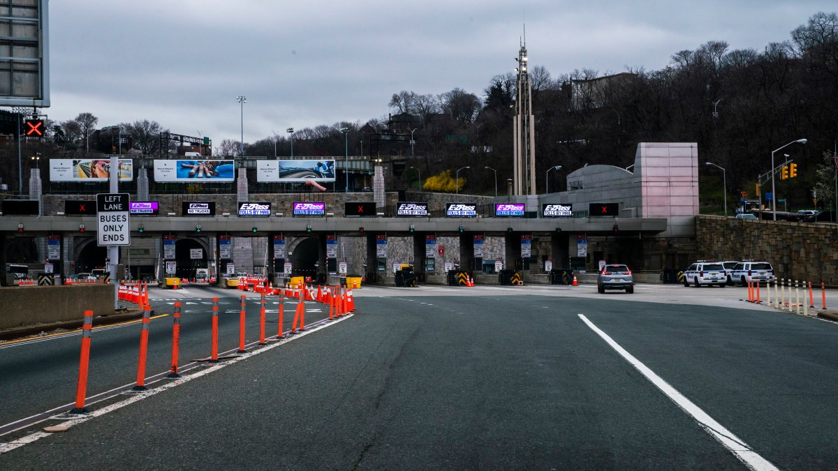 Toll Collectors to Return to GWB and Lincoln Tunnel Booths Temporarily