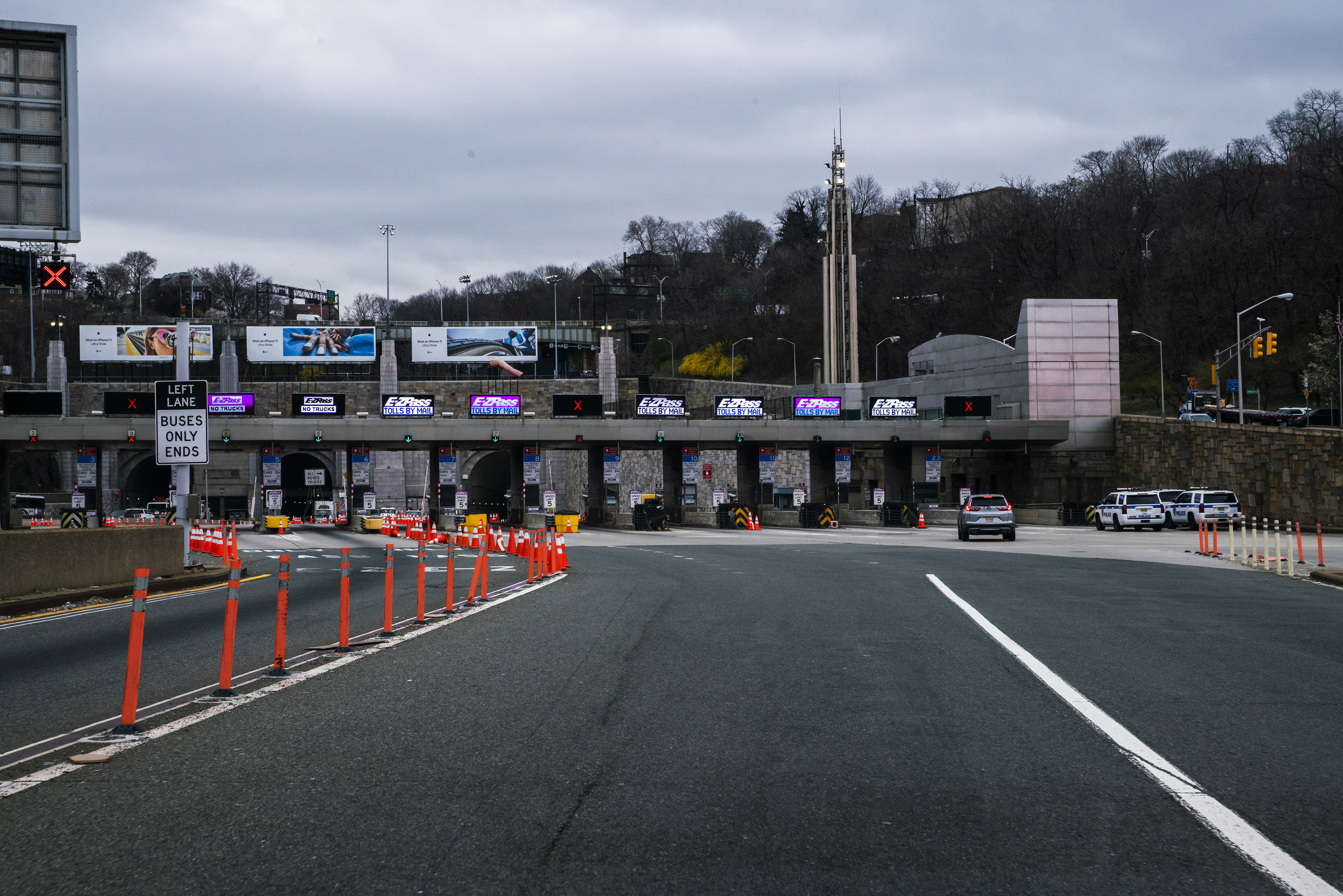 to drive into Manhattan? NJ drivers brace for double whammy of toll improve, congestion pricing  to drive into Manhattan? NJ drivers brace for double whammy of toll improve, congestion pricing