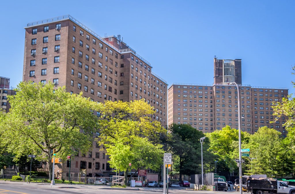 NYCHA Exec Made $515k Last Year, Tops in All of NYC – NBC New York - Vimarsana News