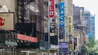 Broadway theaters