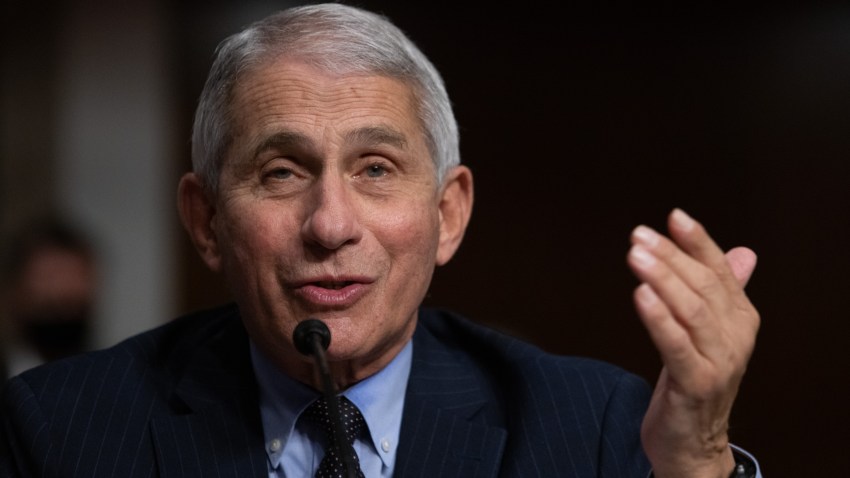 Dr. Anthony Fauci