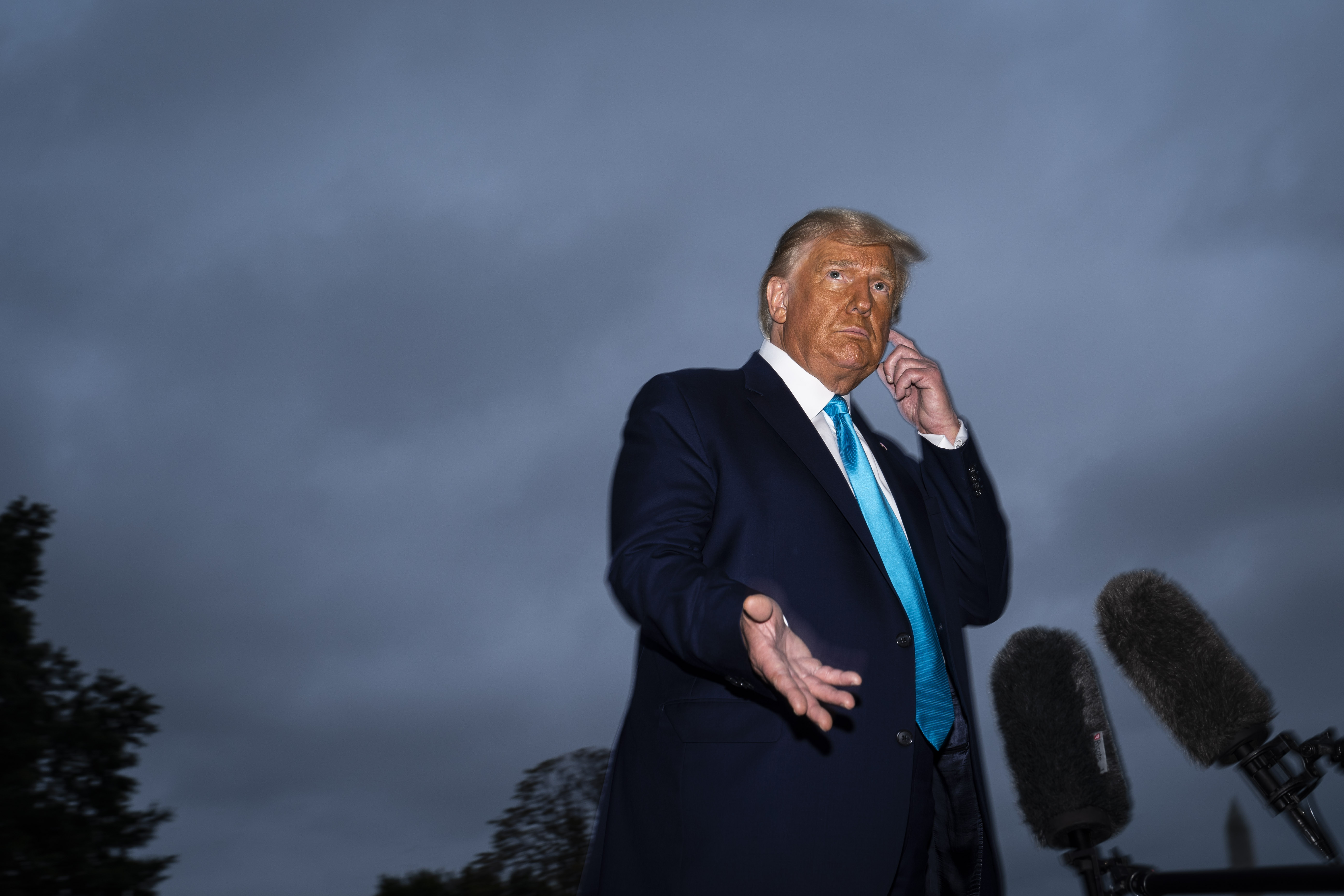 Trump’s Age, Health Woes Raise His Risk for COVID19 Illness NBC New York