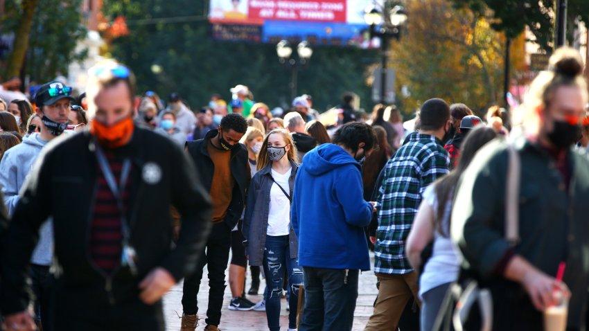 New Coronavirus Projection: 500,000 Americans Could Die by February