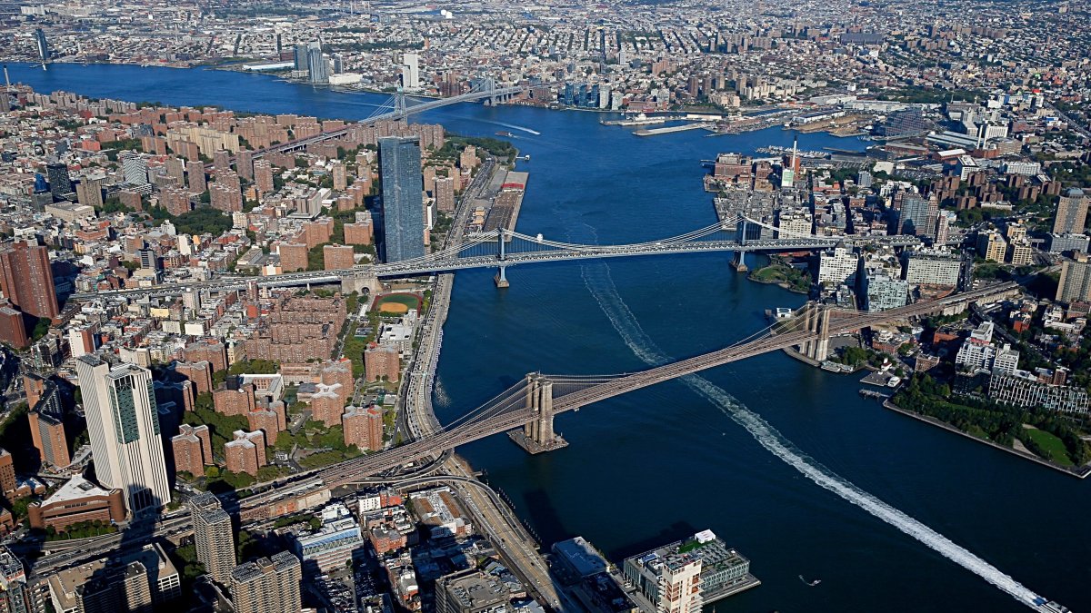 Man Crushed Under Subway After Train Surfing Over NYC Bridge: Cops - Vimarsana News