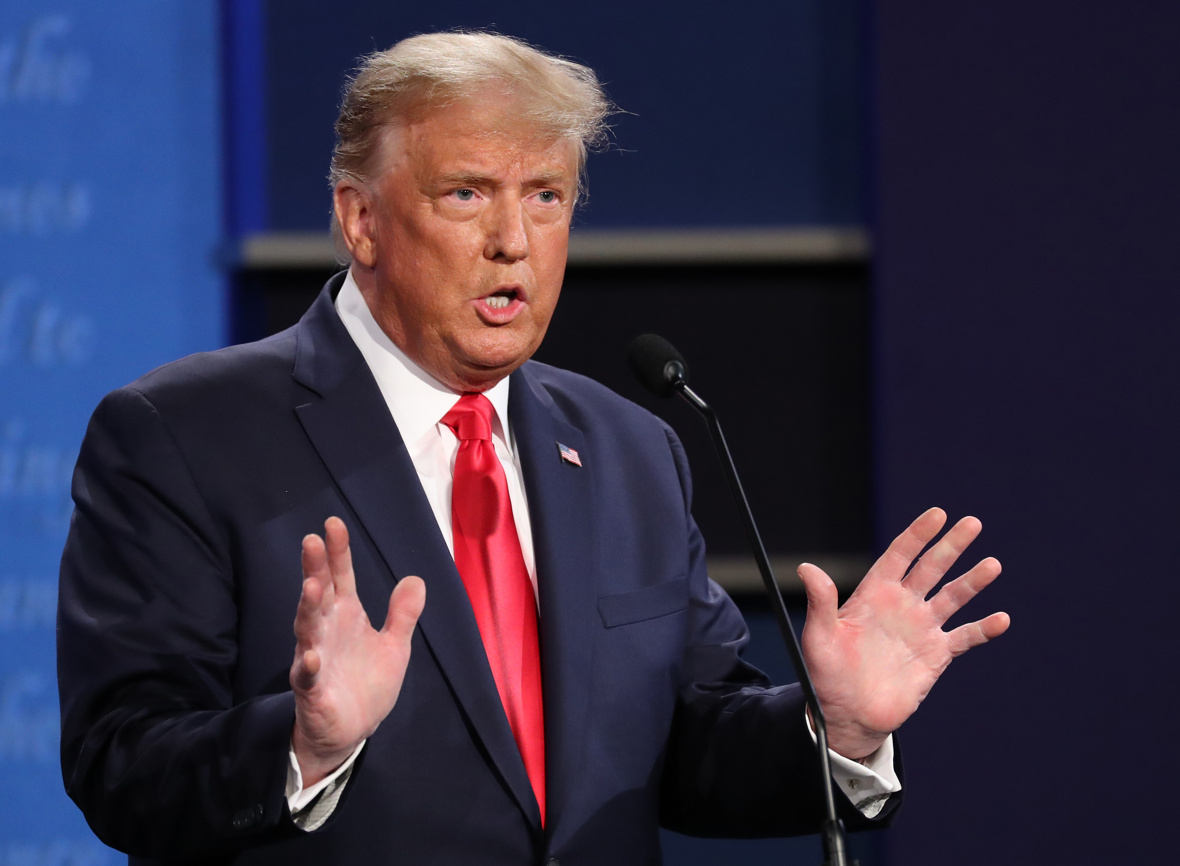 What to watch for in the first 2024 presidential debate NBC New York