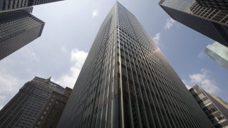 JP Morgan Chase Q2 Profit Triples