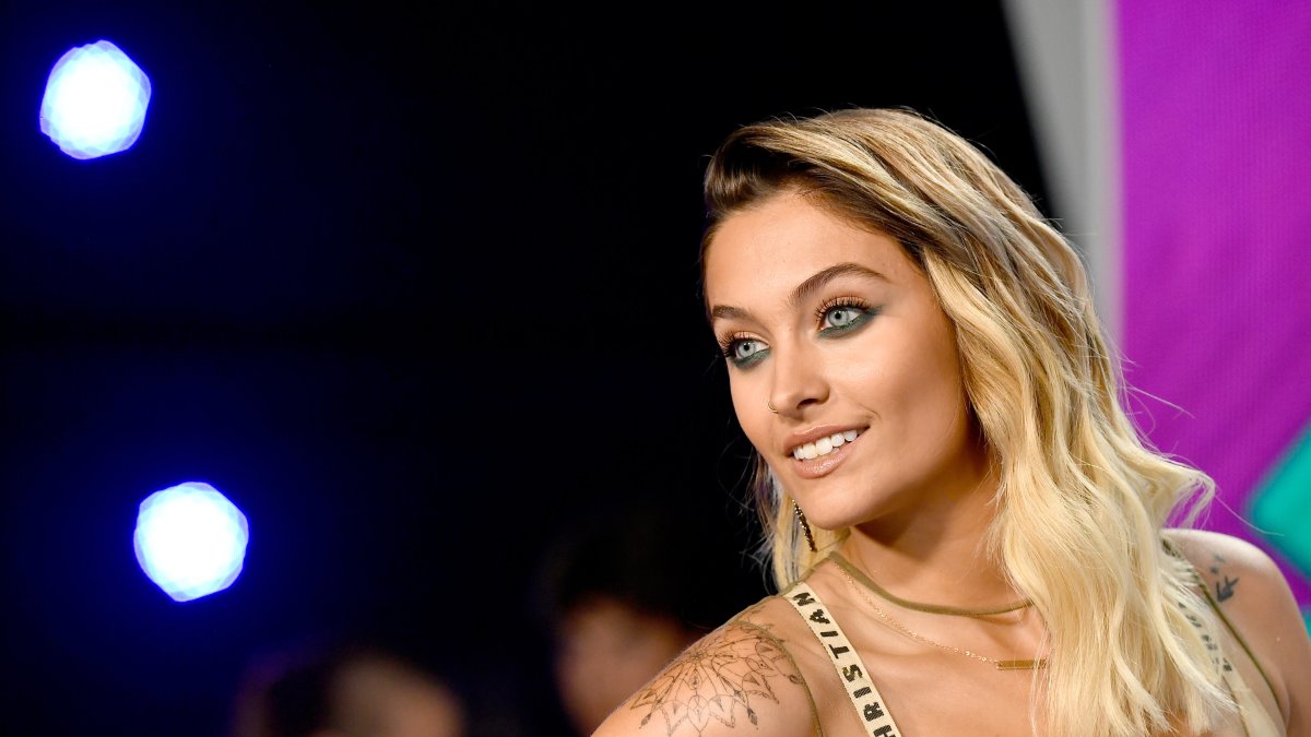 Paris Jackson Speaks Out in Support of Paris Hilton, Opens Up About PTSD  Diagnosis – NBC New York