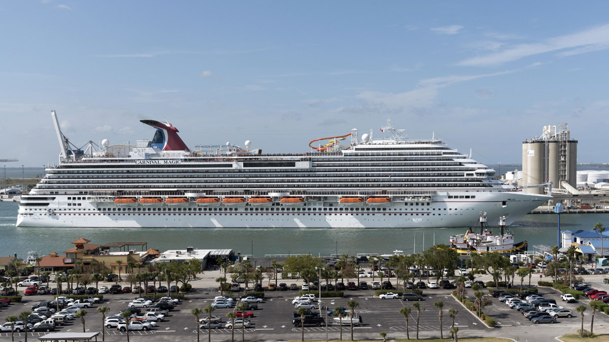Man sues Carnival Cruise after allegedly burning feet on ‘dangerously' hot pool deck
