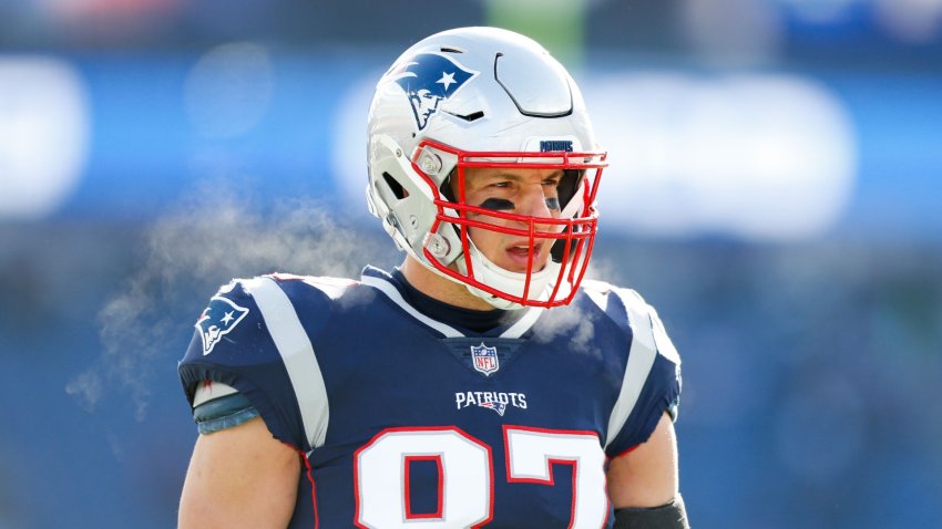 Was Rob Gronkowski a 2022 Pro Bowl Snub?