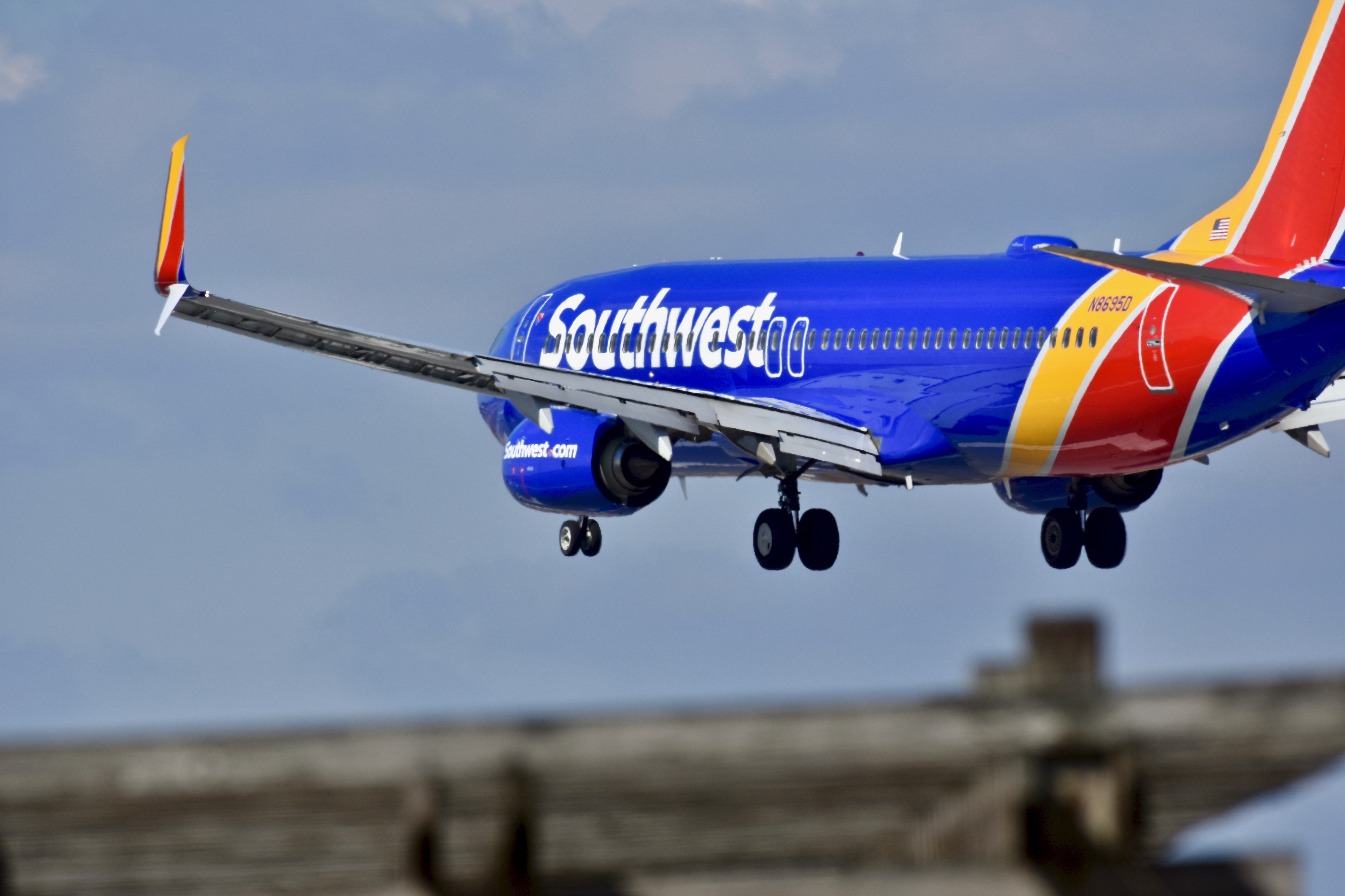 Southwest to cost for checked baggage beginning in Might Southwest to cost for checked baggage beginning in Might