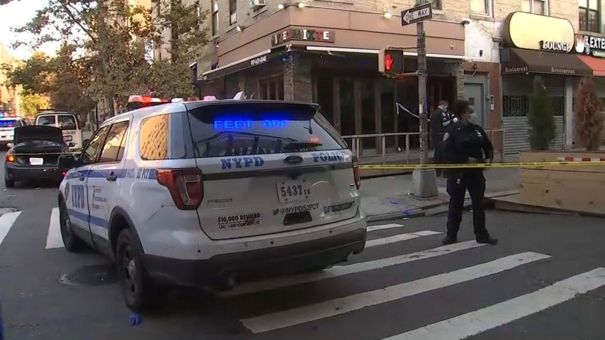 Woman Dead, 2 Others Wounded in NYC Club Shooting – NBC New York