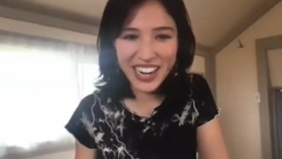 Chatting with Kelsey Asbille