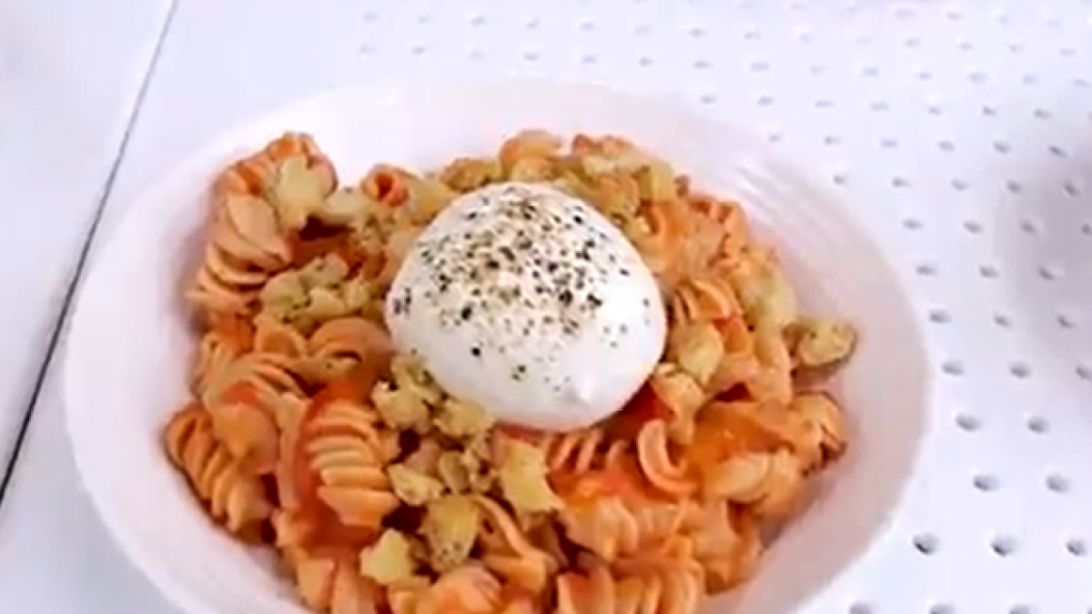 Meet Pasta Louise NBC New York