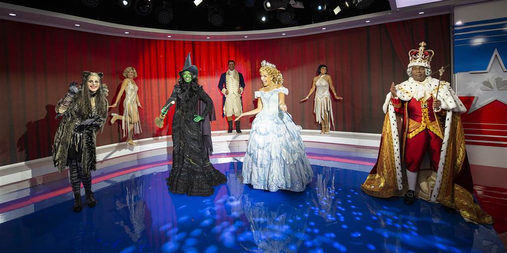 TODAY Show’s Halloween 2020 Costume Reveal Showcases the Best of