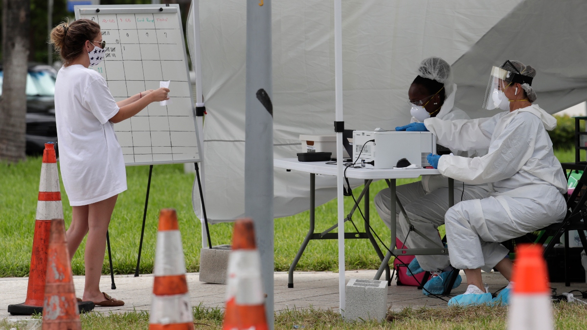 Millions More Virus Rapid Tests, But Are Results Reported? NBC New York