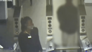 subway train attack