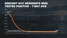 nyc positivity rates