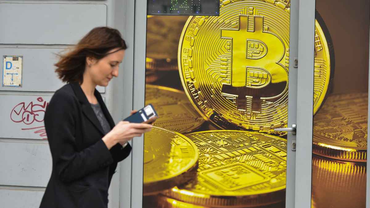 With Bitcoin Near All-Time High, This Is Where Visa's CEO Sees Crypto Going - NBC New York