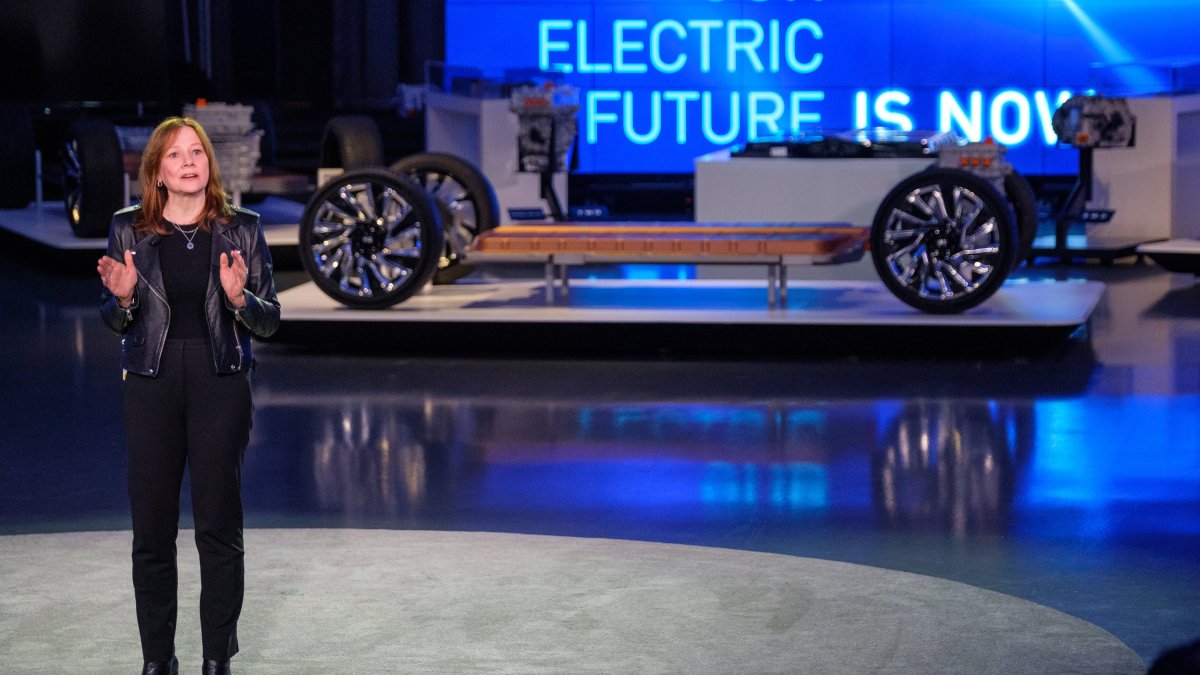 How GM Hopes to Woo Wall Street During Its Two-Day Investor Event - Vimarsana News