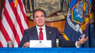 Gov. Andrew Cuomo