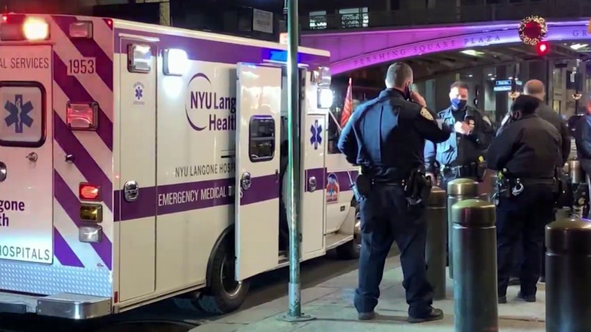 2 Weekend Attacks Add to Rash of NYC Subway Violence
