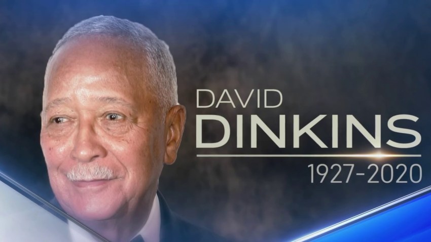 The Best David Dinkins 2020