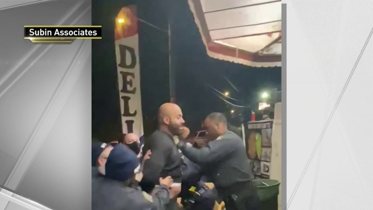 Loud Noise Complaint Led to Excessive Force Arrest on Staten Island ...