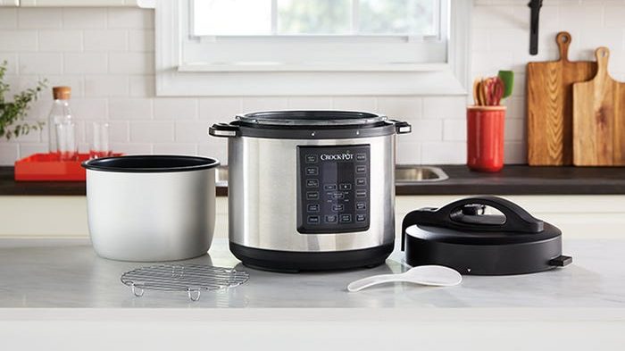Crockpot Express Pressure Multicooker Review 3 - Mouth of Mums 