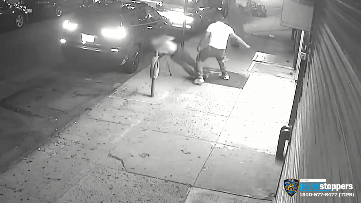 79-Year-Old Man Dies Weeks After Brutal Beating on NYC Street: Police