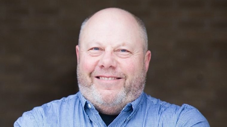 North Dakota legislature candidate David Andahl in a photo posted to his campaign page on Facebook.