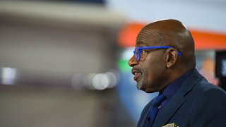 Al Roker on the TODAY set, Sept. 12, 2019.