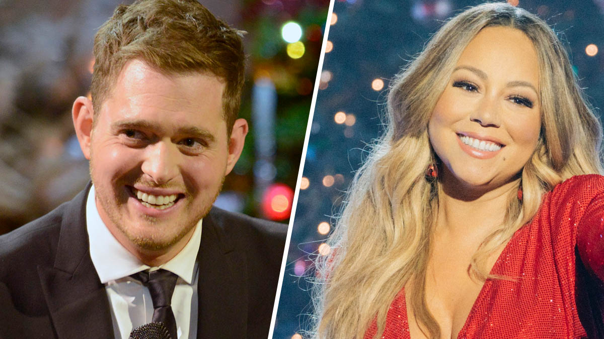 Here Are The Top 25 Christmas Songs Of All Time According To Spotify Nbc New York Here Are The Top 25 Christmas Songs Of All Time According To Spotify Nbc New York