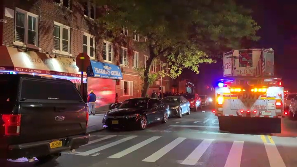 2 Dead in Carbon Monoxide Leak That Evacuated Brooklyn Building – NBC