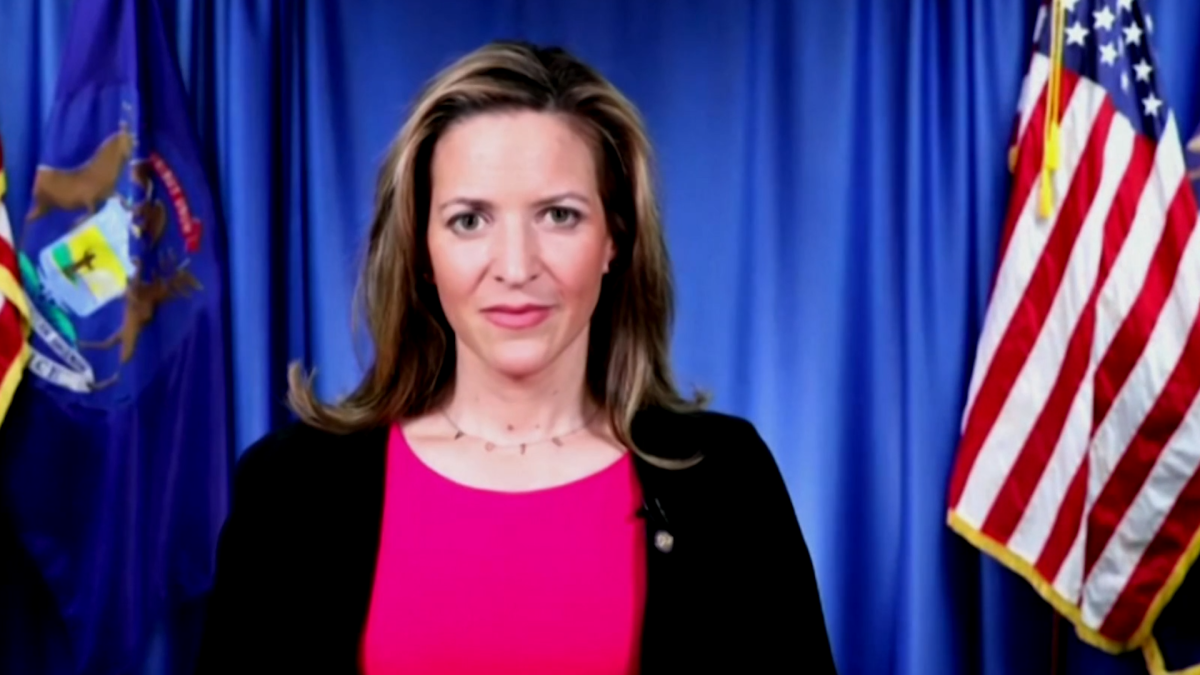 Michigan Secretary of State ‘The Eyes of the Nation Are on Michigan