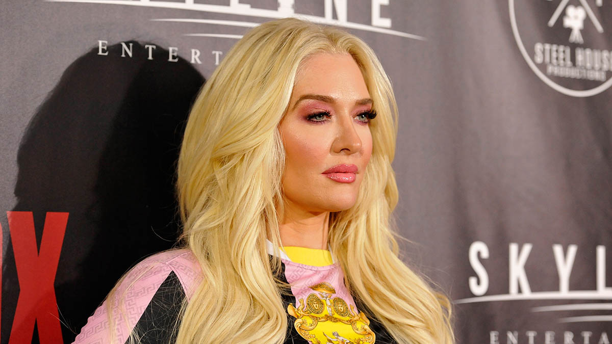 ‘Real Housewives of Beverly Hills’ Stars Erika Jayne and Tom Girardi