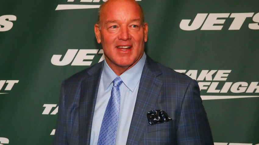 Former New York Jet Marty Lyons