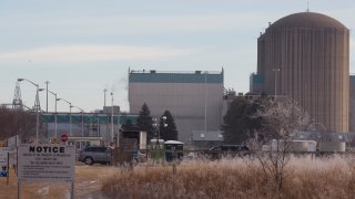 Prairie Island plant