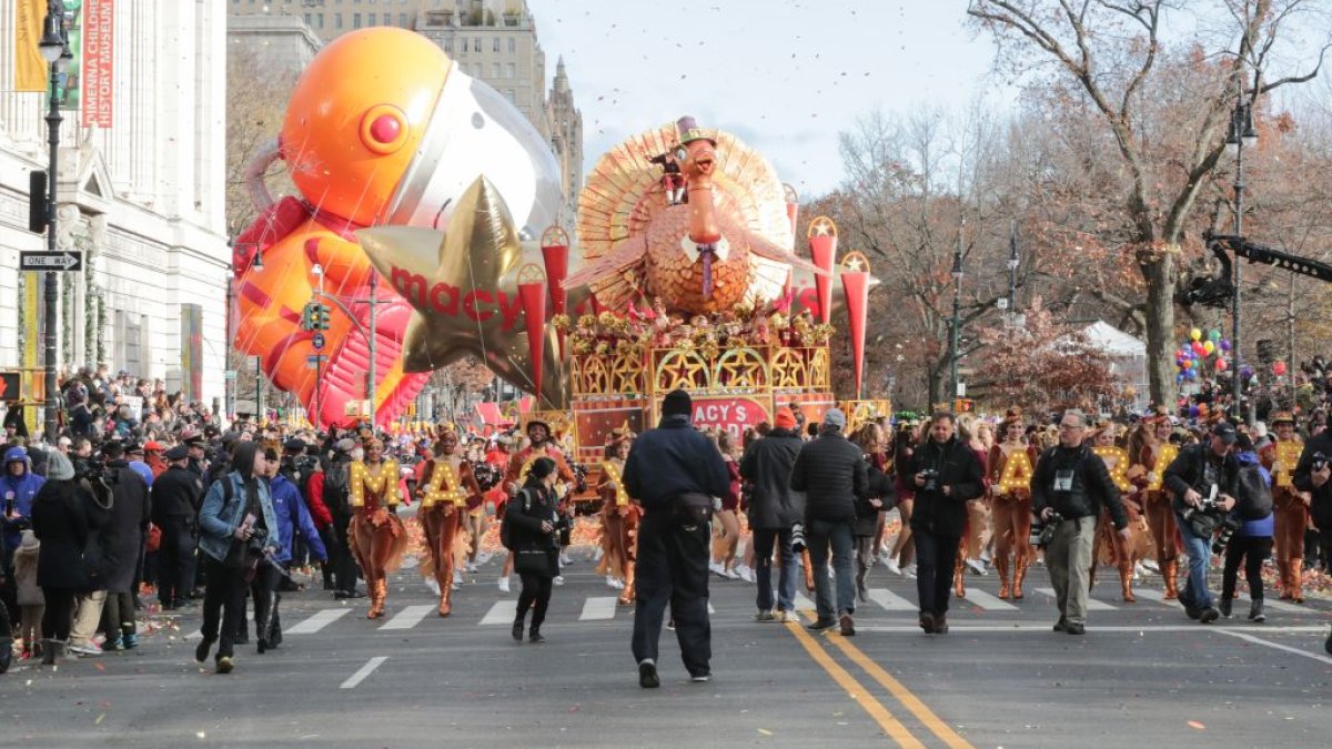 Macy’s Thanksgiving Day Parade 2020 What You Need to Know NBC New York