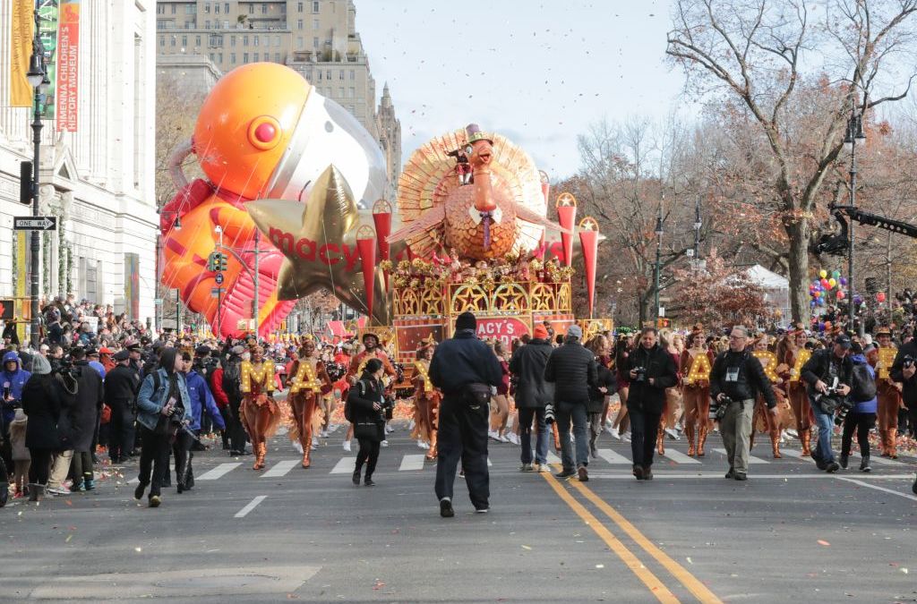 Macy's Thanksgiving Day Parade 2020: What You Need to Know ...