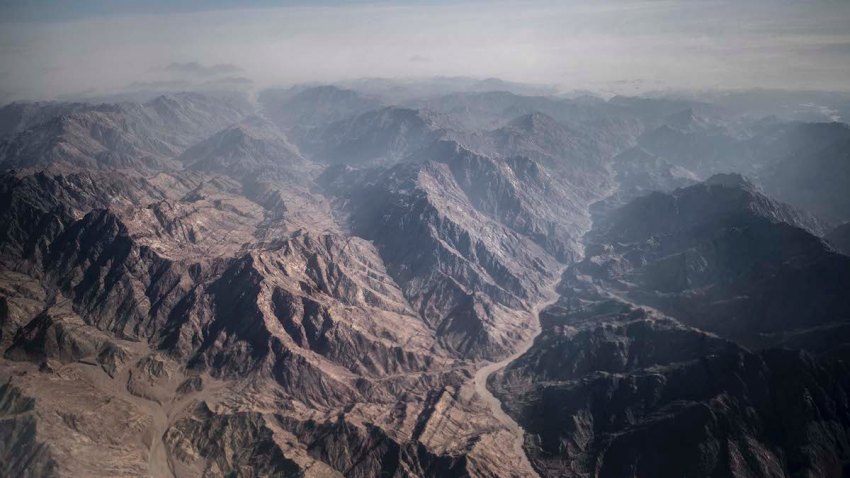 7 Killed Including 5 Americans In Peacekeeping Force Helicopter Crash 