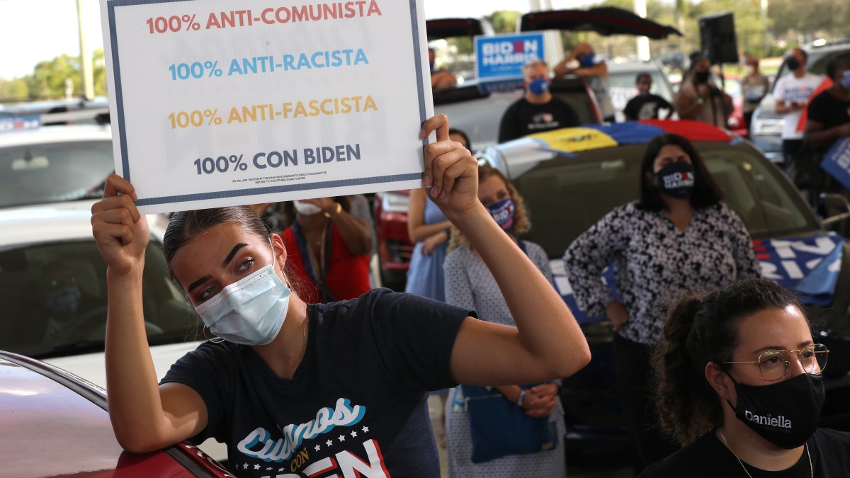 Why Biden's Immigration Plan May Be Risky for Democrats in Florida, Other States - Vimarsana News
