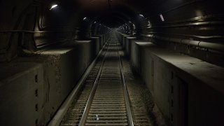 amtrak Hudson River Rail Tunnel