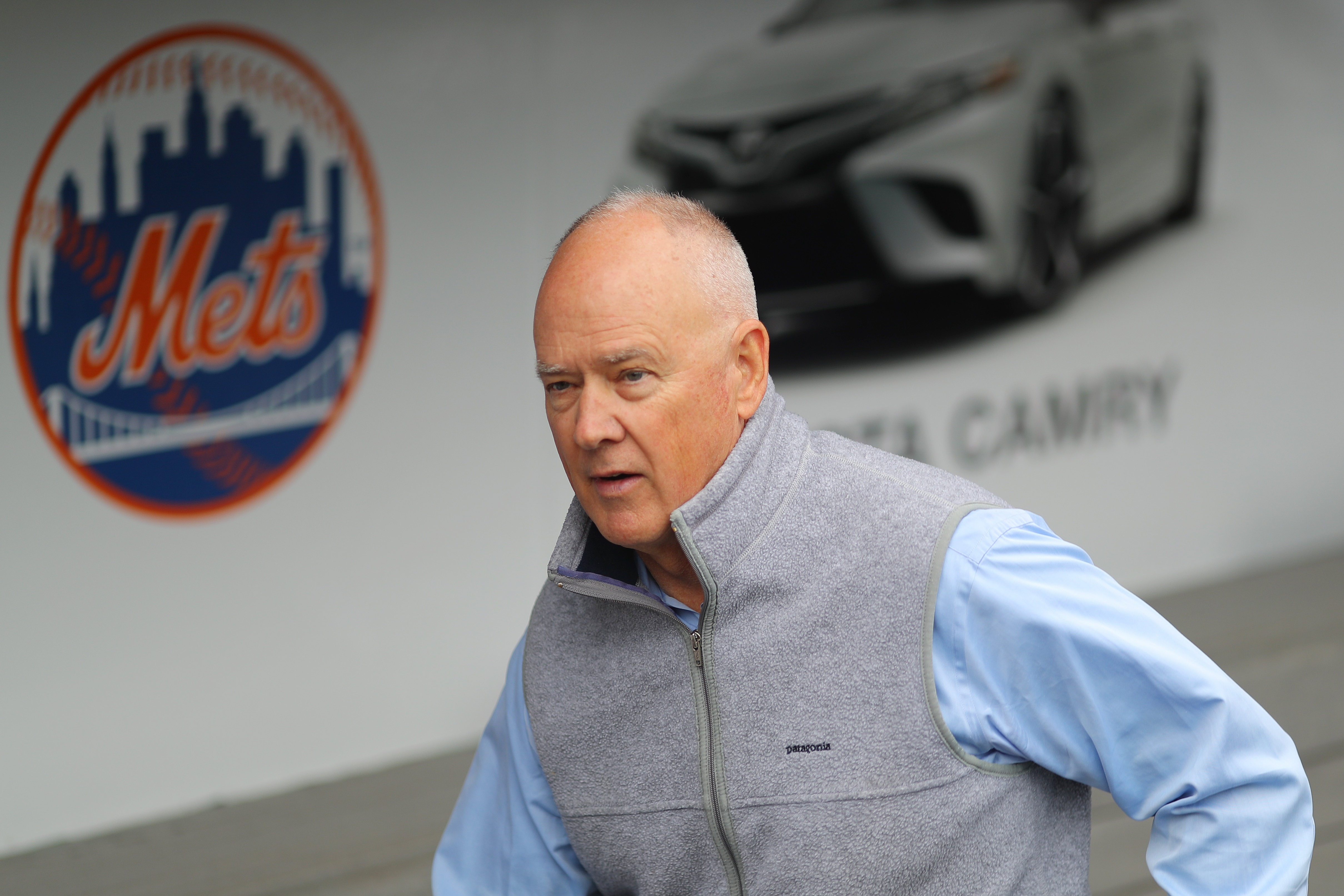 Mets front office cleans house amid awful season, ahead of hunt for new  president of baseball ops, per report 