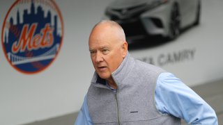 Sandy Alderson