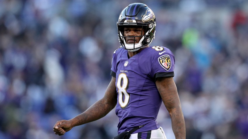 Ravens Qb Lamar Jackson Tests Positive For Covid 19 Reports Say Nbc New York